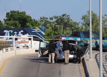 Balean y privan de la libertad a un hombre en el Desarrollo Urbano Tres Ríos