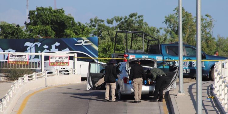 Balean y privan de la libertad a un hombre en el Desarrollo Urbano Tres Ríos