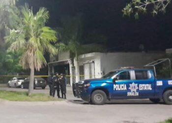 Sujetos armados balean a vecino del fraccionamiento Zona Dorada