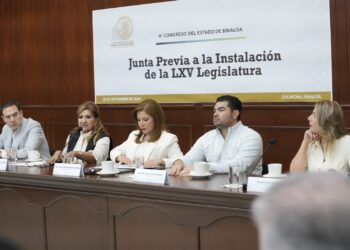 Diputadas y diputados de la 65 Legislatura se preparan para rendir protesta e instalarse este lunes