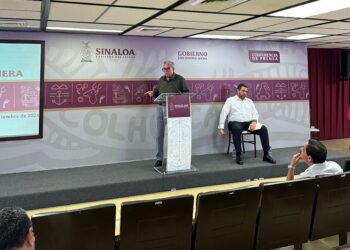 Se presume que uno de los asesinados en Culiacán es Faustino Hernández: Gobernador