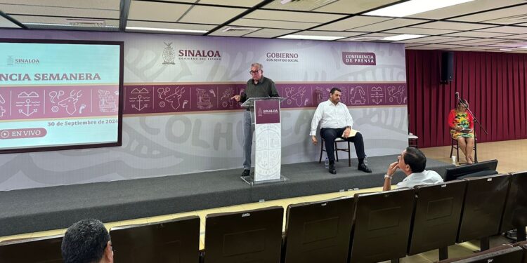 Se presume que uno de los asesinados en Culiacán es Faustino Hernández: Gobernador