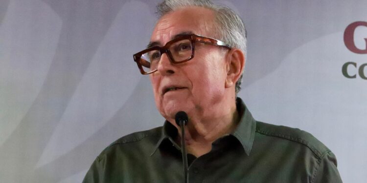 Los recursos de los apoyos del campo y de los programas sociales, quedan en el comercio: Rocha