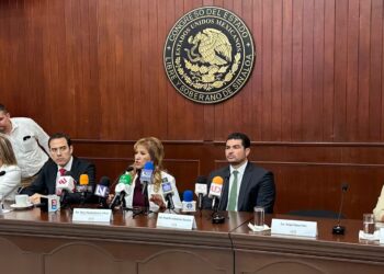 Trabajaremos a favor de los sinaloenses: Diputados de la 65 legislatura