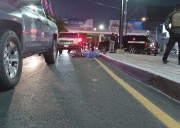 Fallece adulto mayor atropellado en su bicicleta por el conductor de una camioneta
