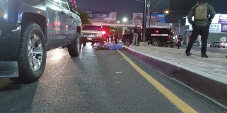 Fallece adulto mayor atropellado en su bicicleta por el conductor de una camioneta