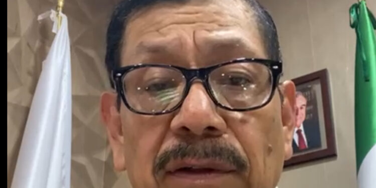 Secretario de Seguridad asegura que Culiacán amanece “tranquilo”; reconoce un ejecutado durante la madrugada