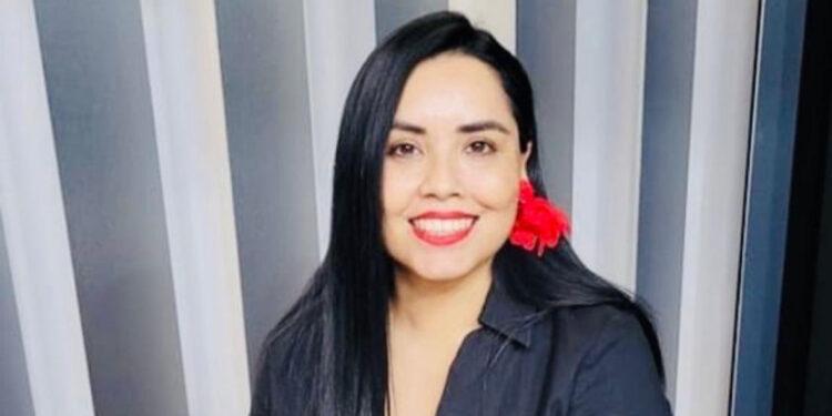 El PAN debe volver a su esencia como partido opositor: Vanessa Sánchez Vizcarra