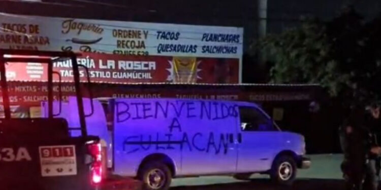 Encuentran cinco personas sin vida al interior de una camioneta  en Alturas del Sur