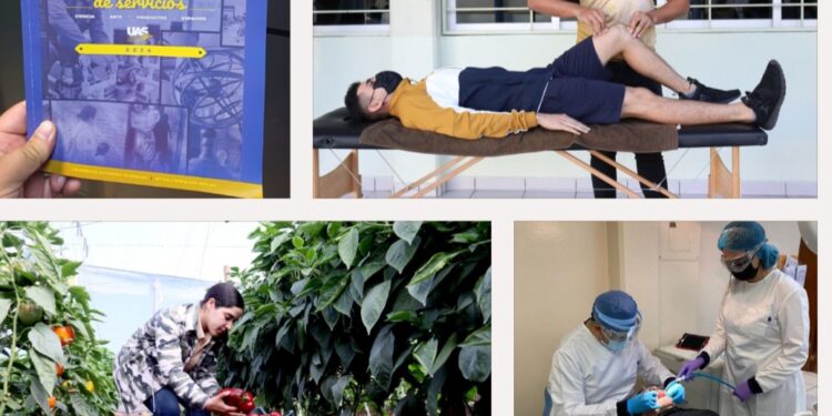 Sirviendo de guía para el desarrollo social, empresarial y comunitario de Sinaloa, la UAS presentará su nuevo catálogo de servicios 2024-2025