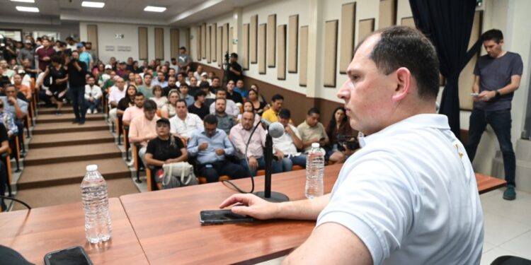 La UAS se declara lista para dar la batalla y defender la libertad de pensamiento y la Autonomía Universitaria ante el atropello del Congreso del Estado de Sinaloa