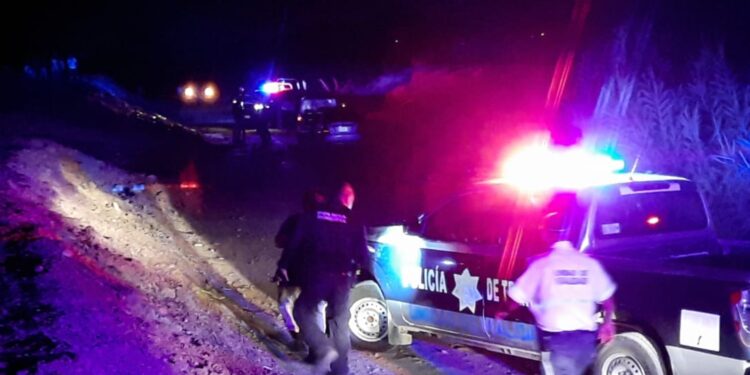 Degollado hallan a un joven en sector de Las Estancias