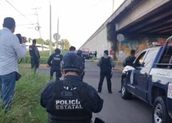 Hallan a tres jóvenes entre 20 y 25 años asesinados debajo del puente “La Costerita”,  al sur de Culiacán