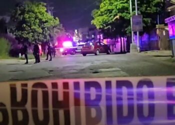 Muere mujer al ser acribillada a balazos en Montebello