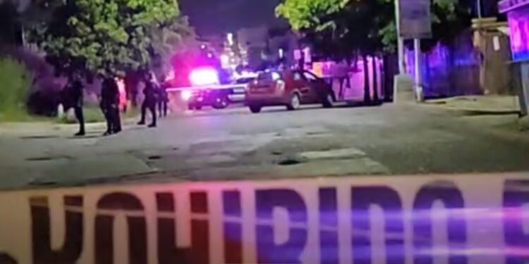 Muere mujer al ser acribillada a balazos en Montebello