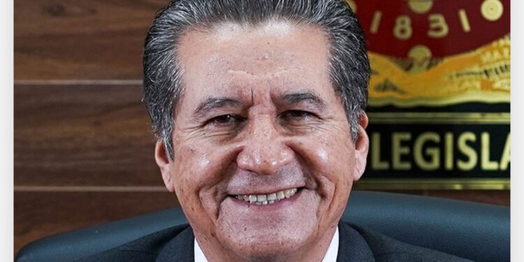 Mañana tomará protesta a Feliciano Castro como nuevo secretario de Gobierno: Rocha Moya