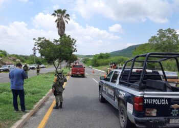 Gobernador anuncia instalación de puntos antibloqueos en carreteras de Sinaloa