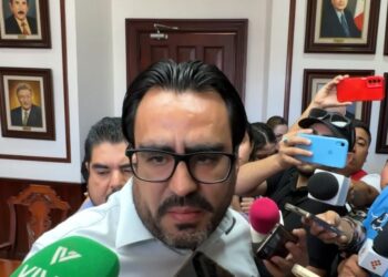 Gámez Mendivil confirma reporte de sujetos armados en la salida sur de Culiacán; acuden policías y no encuentran presencia de grupos