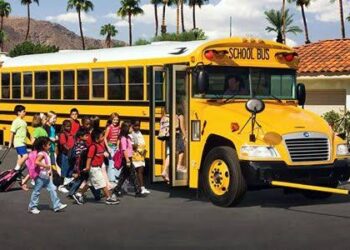 Vialidad y Transportes realiza verificaciones en transportes escolares