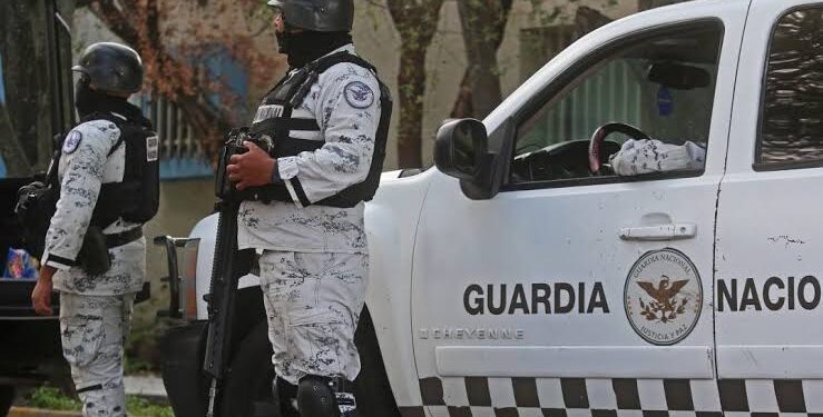 Elementos de la GN son agredidos en Siqueros