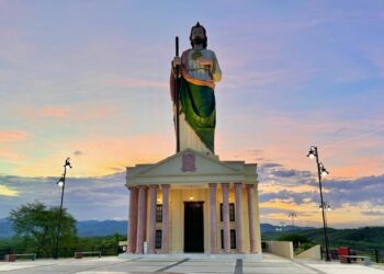 Ayuntamiento de Badiraguato invita a la celebración de San Judas Tadeo en el Parque Mirador