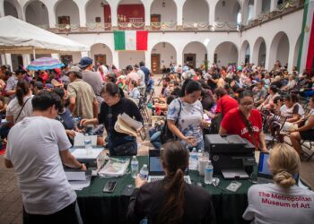 Más de 3 mil personas atendidas para acceder al programa de Apoyos Económicos Emergentes en Culiacán