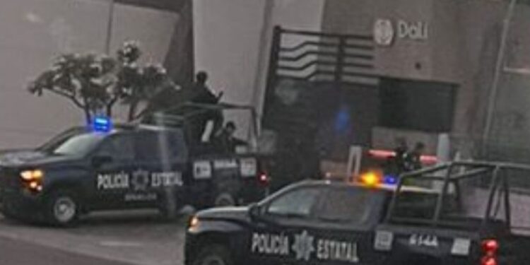 Dos homicidios y el robo de un millón de pesos se destacan de la violencia hoy en Sinaloa