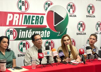 Ante los 100 puntos de compromisos de Claudia Sheinbaum, esperemos que sea un gobierno de verdad y no de continuidad de políticas públicas fallidas: Paola Gárate.