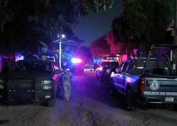 Balacera inicia en Villas del Real y se extiende a la Guadalupe Victoria y El Barrio