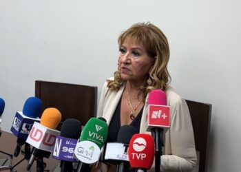 Habrá policías municipales que se les retirará su arma de manera definitiva: Tere Guerra