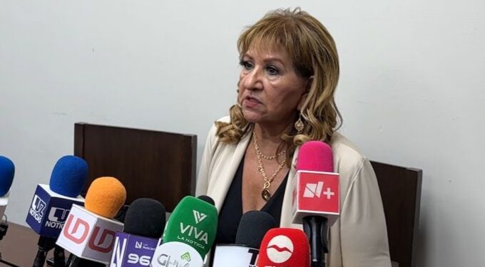 Habrá policías municipales que se les retirará su arma de manera definitiva: Tere Guerra