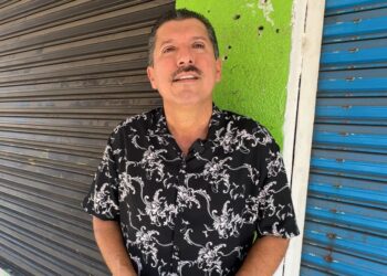 Policías Municipales están en huelga, dejaron de patrullar el centro: Óscar Sánchez
