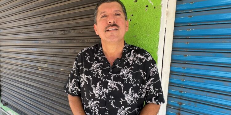 Policías Municipales están en huelga, dejaron de patrullar el centro: Óscar Sánchez