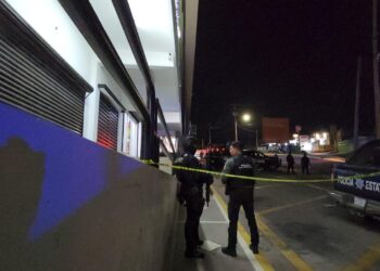 Atentado en un dispensario de drogas deja un muerto y dos heridos
