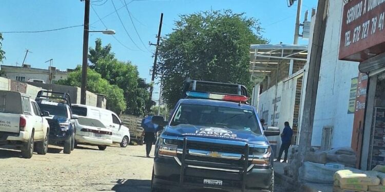 Trabajador muere al caer de un andamio en Navolato