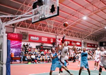 Tebacas de Badiraguato se lleva el triunfo en casa contra Iguanas de Vallarta