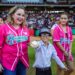 En Culiacán cientos de familias disfrutaron del Béisbol con el Cuadrangular del Bienestar de DIF sinaloa