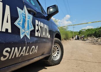 Hallan a dos hombres quemados a un costado del Río Culiacán