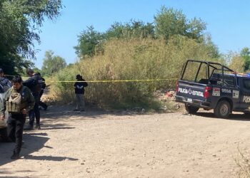 Eran de una mujer y un hombre, los cuerpos quemados hallados a un costado del Río Culiacán