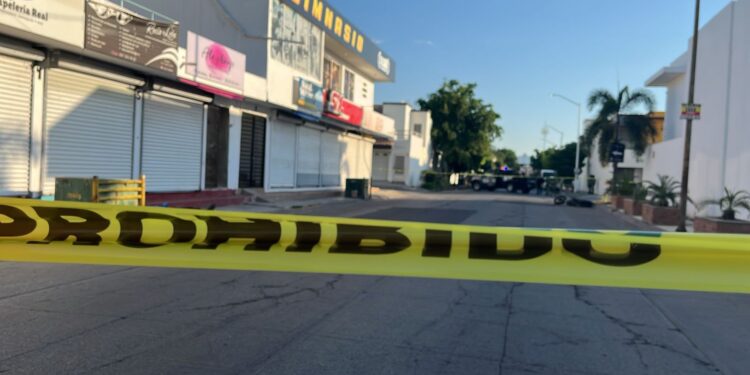 Matan a “puntero” en Villas del Real