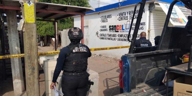 Hallan a dos calcinados en el campo Patricia en Eldorado