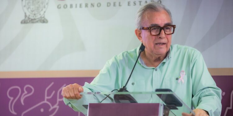 Un reclutamiento forzado, podrían ser el caso de los internos sacados de un centro de rehabilitación: Rocha