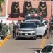 Omar García Harfuch llega a la Novena Zona Militar en Culiacán