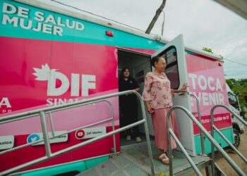 DIF Sinaloa te invita asistir a las platicas y conferencias sobre el cáncer de mama