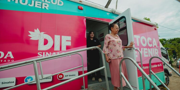 DIF Sinaloa te invita asistir a las platicas y conferencias sobre el cáncer de mama