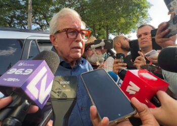 Anuncian que llegarán más elementos de la GN y que irán por los líderes de grupos delictivos: luego de reunión de Rocha con Harfuch y Trevilla