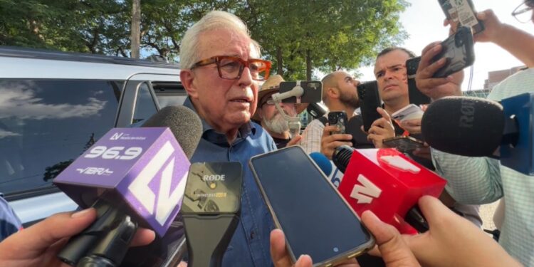 Anuncian que llegarán más elementos de la GN y que irán por los líderes de grupos delictivos: luego de reunión de Rocha con Harfuch y Trevilla