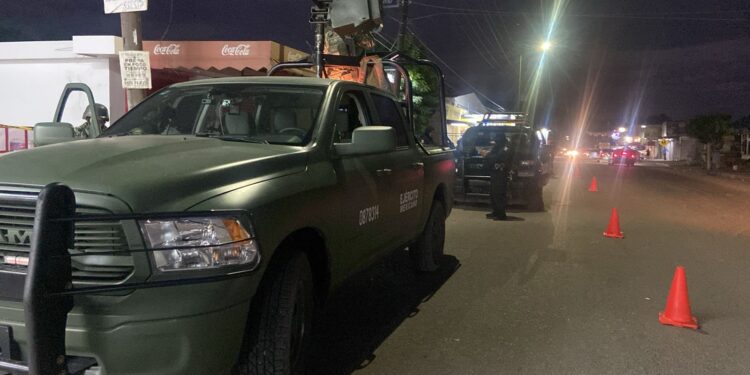 Matan a joven motociclista en Nueva Galicia