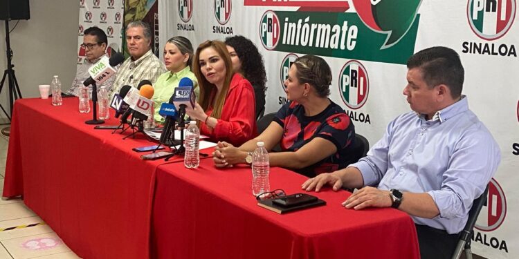 Hoy se cumple un mes de violencia incomparable e imparable en el estado: PRI Sinaloa