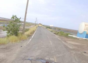 Hallan a un hombre destrozado en Las Arenitas